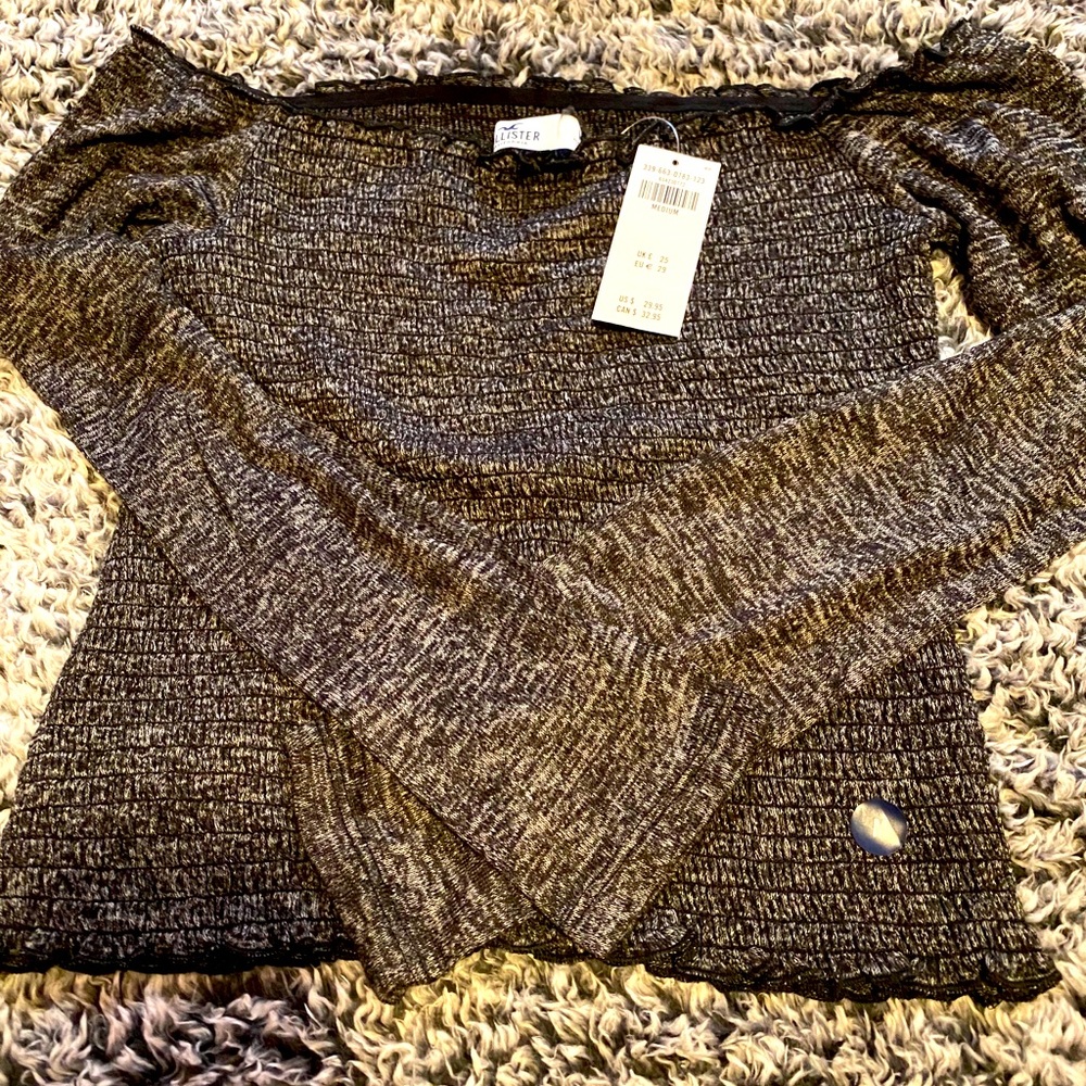 Hollister Top